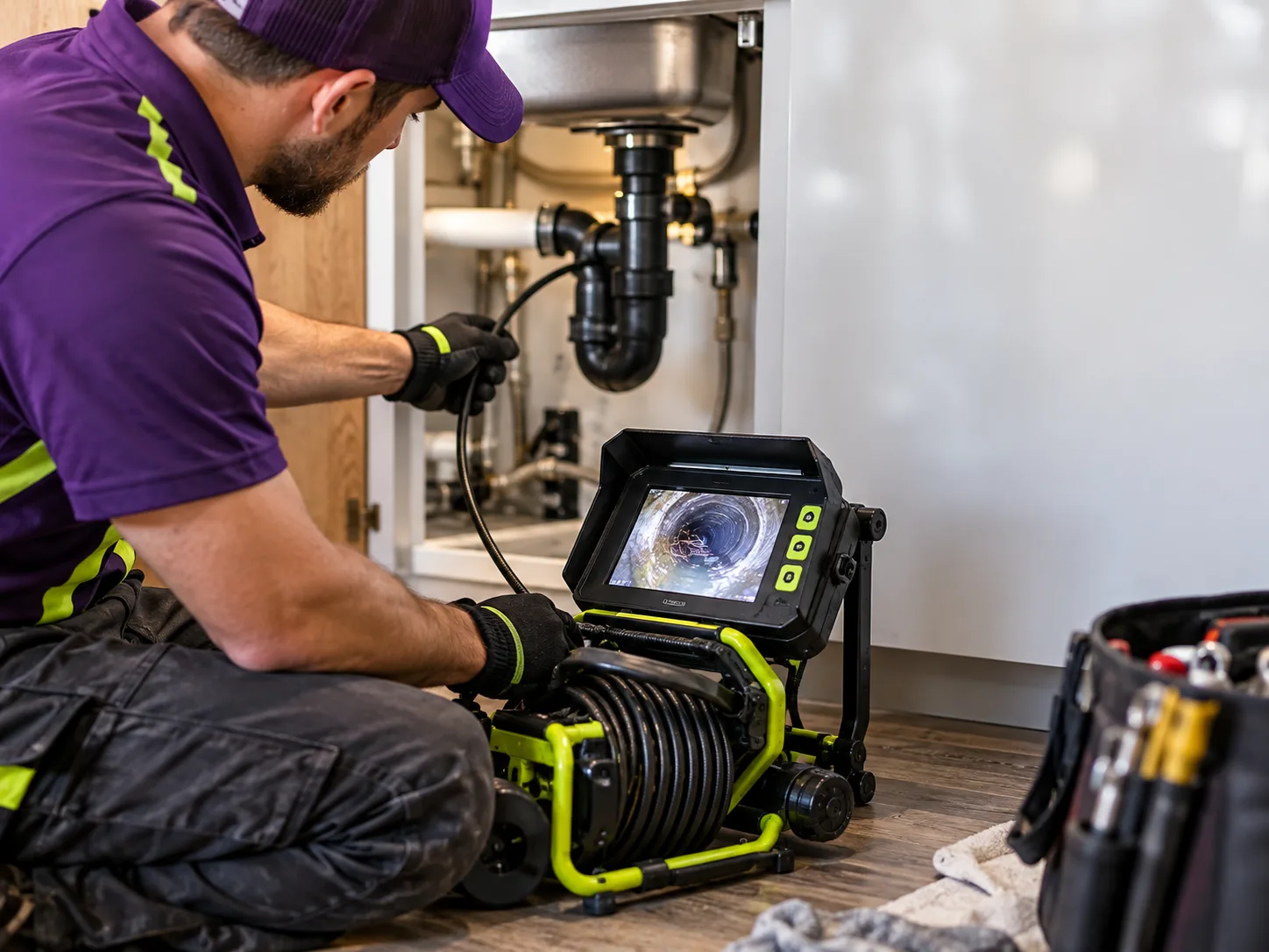 Drain Cleaning company in Dryden, TX